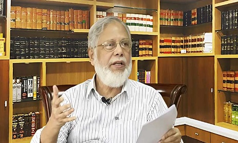 সাবেক প্রধান বিচারপতি খায়রুল হকের জামিন, মুক্তিতে বাধা নেই