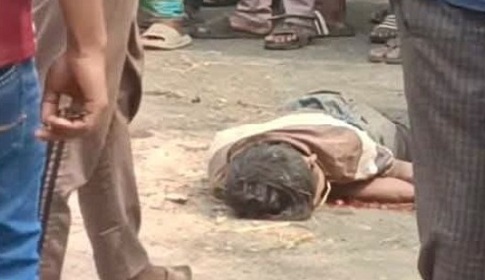 নড়াইলে নিজের চালিত ট্রলি চাপায় চালক নিহত