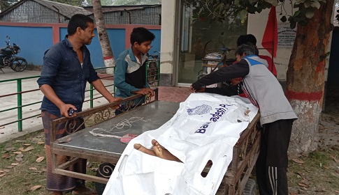 চাটমোহরে ভ্যান ছিনতাই করতে চাচাতো ভাইকে হত্যার অভিযোগ, আটক ৩