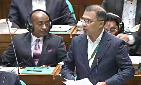 ‘দেশে আবারও সংসদীয় রাজনীতির সূচনা হলো’