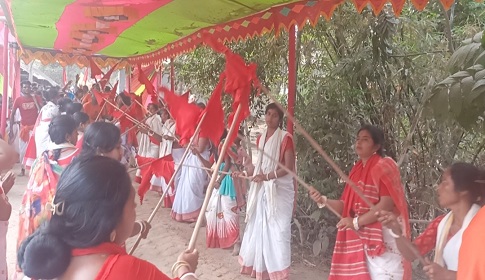 মহম্মদপুরে ৮ম বার্ষিক মতুয়া মহাসম্মেলন অনুষ্ঠিত  