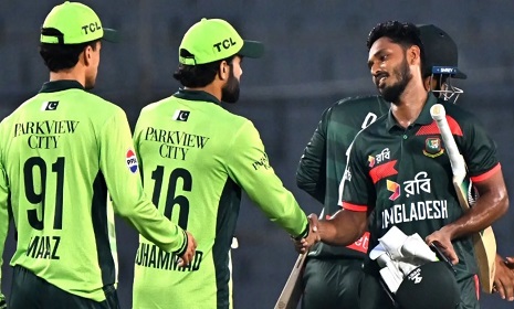 একসঙ্গে ইফতার করবেন বাংলাদেশ-পাকিস্তান ক্রিকেটাররা