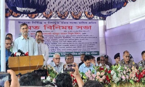 ‘ঈদে লক্কড়-ঝক্কড় বাস নামালেই তাৎক্ষণিক ব্যবস্থা’