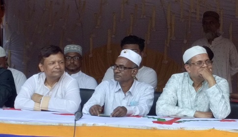 নড়াইলে বিএনপির আয়োজনে দোয়া ও ইফতার মাহফিল 