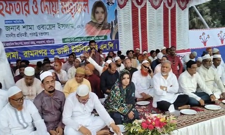 ‘জনগণের স্বার্থে কাজ করতেই রাজনীতি, আত্মীয়-স্বজন নয়’