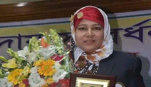 বিকেএসপির সাবেক উপপরিচালক ও সংগঠক মিমুর চিরবিদায়