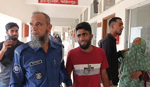 নাবালিকাকে অপহরণ ও ধর্ষণের দায়ে যুবকের যাবজ্জীবন