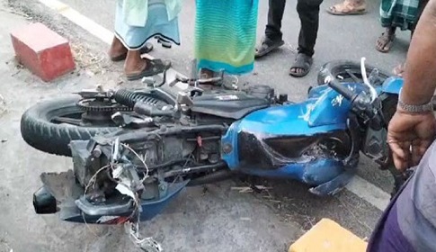 গোপালগঞ্জে মোটরসাইকেল দুর্ঘটনায় আরো একজনের মৃত্যু 