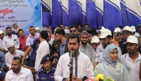 খাল খনন কর্মসূচিকে আরও প্রসারিত করা হবে : প্রতিমন্ত্রী নুর