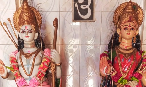 কাপ্তাইয়ে কর্ণফুলীর তীরে জমবে সীতামেলা মহাবারুণী স্নানে অংশ নেবেন ১০ হাজার ভক্ত