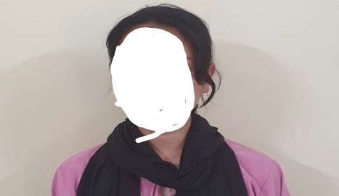 কাপ্তাইয়ে উদ্ধারকৃত কিশোরী এখন জেলা কারা হেফাজতে