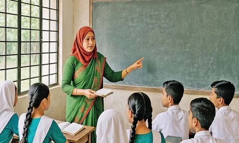 বেসরকারি শিক্ষকদের উৎসব ভাতা মূল বেতনের ৬০ শতাংশ করার সুপারিশ