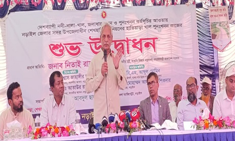 ‘নতুন বাংলাদেশ হবে একটি অসাম্প্রদায়িক, প্রগতিশীল, আধুনিক বাংলাদেশ’