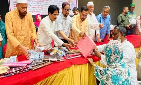 ‘বিএনপির রাজনীতির মূল লক্ষ্য জনগণের সেবা’