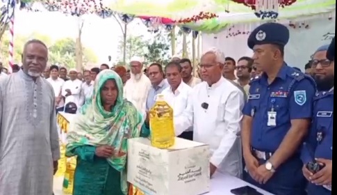 ‌‌‌‌‌‌‌‌‌‌‌তারেক রহমানের নেতৃত্বে এগিয়ে যাবে বাংলাদেশ: সমাজকল্যাণমন্ত্রী