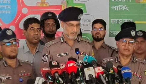 ‘ঢাকায় ১৭৭১ ঈদ জামাত, নিরাপত্তা নিয়ে কোনো শঙ্কা নেই’