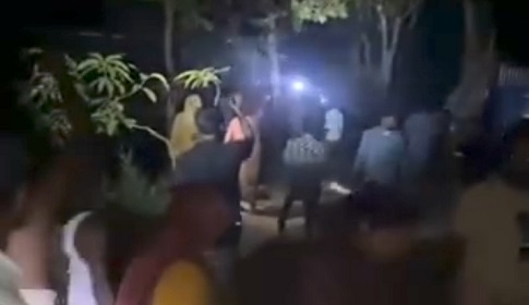 ভাঙ্গায় মধ্যরাতে টর্চ লাইট জ্বালিয়ে দুই পক্ষের মধ্যে সংঘর্ষ, আহত ১২