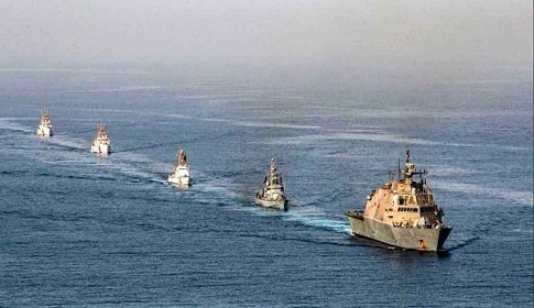 হরমুজ প্রণালীতে টোল বসানোর চিন্তা ইরানের, বাড়তে পারে বৈশ্বিক উত্তেজনা