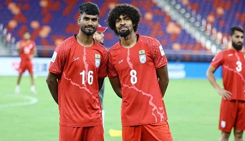 ভিয়েতনাম ম্যাচের আগে বাংলাদেশ শিবিরে দুঃসংবাদ