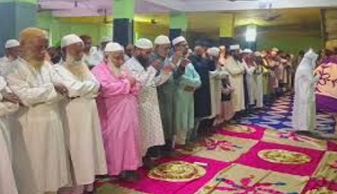 দিনাজপুরে দুই হাজার পরিবারের ঈদ উদযাপন