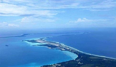 ভারত মহাসাগরে মার্কিন-যুক্তরাজ্য ঘাঁটিতে ইরানের ক্ষেপণাস্ত্র হামলা