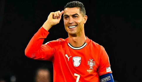 রোনালদোকে ছাড়াই দল ঘোষণা করল পর্তুগাল