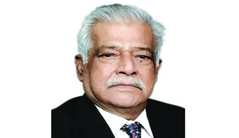 আজ বিএনপির সাবেক মহাসচিব কে এম ওবায়দুর রহমানের ১৯তম মৃত্যুবার্ষিকী 