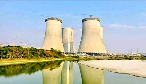 রূপপুর পারমাণবিকে জ্বালানি লোডিংকে ঘিরে মহাকর্মব্যস্ততা