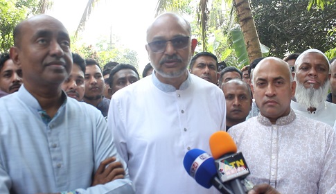 ‘ফ্যাসিবাদ আমলে প্রকল্প শুরু হতো তবে শেষ হতো না’