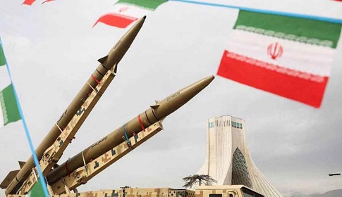 সৌদির প্রিন্স সুলতান বিমান ঘাঁটিতে হামলা চালিয়েছে ইরান!