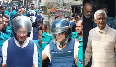 জামিন পেলেন ইনু-মেনন-মানিক