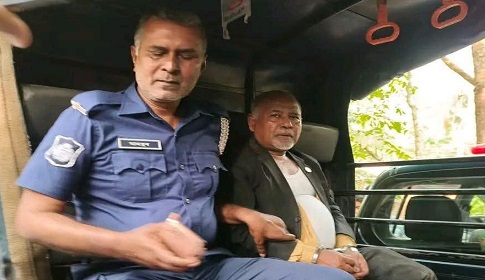 বড় ভাইয়ের গুলিতে ছোট ভাই খুন