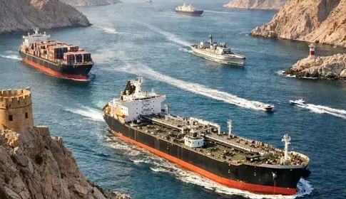 হরমুজ প্রণালিতে বাংলাদেশসহ ৬ দেশের জাহাজকে নিরাপত্তা দেবে ইরান