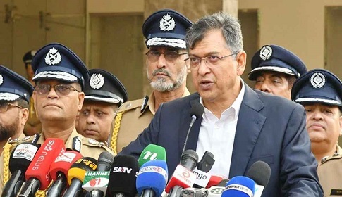 ‘হাদি হত্যার আসামিদের দেশে আনার প্রক্রিয়া চলছে’