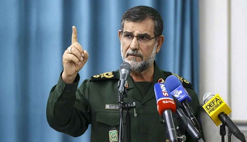 হরমুজে দায়িত্বে থাকা ইরানি নৌ-কমান্ডারকে হত্যার দাবি ইসরায়েলের