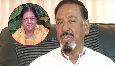 স্পিকার হাফিজ উদ্দিন আহমেদের স্ত্রী মারা গেছেন