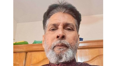 বিক্রমপুর প্রেসক্লাবের প্রতিষ্ঠাতা সদস্য ও বিক্রমপুর কন্ঠ পত্রিকার সম্পাদক আর নেই