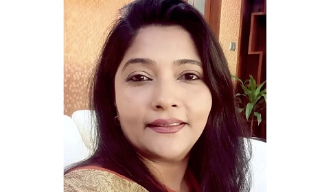 সংরক্ষিত নারী আসনে ব্যাপক আলোচনায় আসমা শহীদ