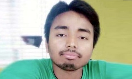 ‘নির্দোষ মানুষটাকে যারা মারিছে আমি তাদের ফাঁসি চাই’