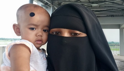 গোপালগঞ্জে হামের উপসর্গ নিয়ে ১০ মাসের শিশুর মৃত্যু 