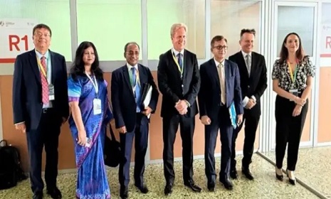 মুক্ত বাণিজ্য চুক্তি নিয়ে আলোচনার প্রস্তাব নিউজিল্যান্ডের