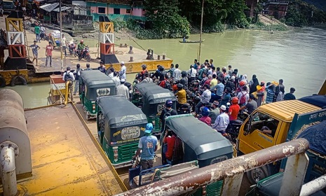 কর্ণফুলীর বুকে দেশের প্রথম ‘ক্যাবল স্টেইড’ সেতু, ব্যয় ১৬৫৮ কোটি টাকা