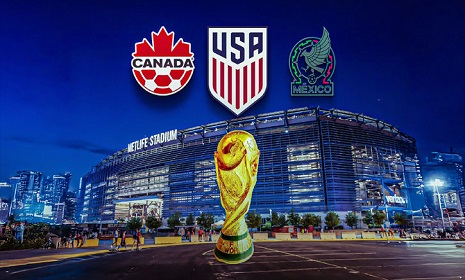 পূর্ণ হলো বিশ্বকাপের ৪৮ দল, এক নজরে ১২ গ্রুপ ও সূচি