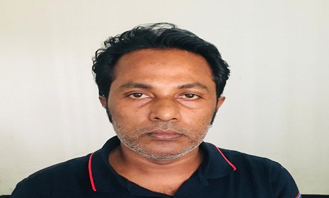 পাংশায় জোরপূর্বক মাইক্রোবাসে নিয়ে ধর্ষণ, গ্রেফতার এক