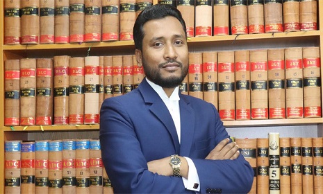 সহকারী অ্যাটর্নি জেনারেলের পদ থেকে শাহিনের পদত্যাগ