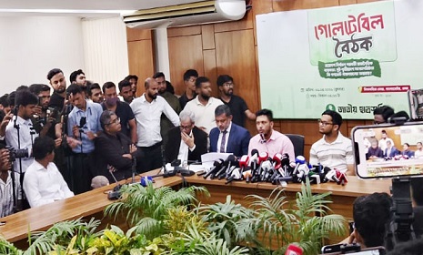 ‘বিএনপি গণভোটের রায় বাস্তবায়নে গড়িমসি করছে’