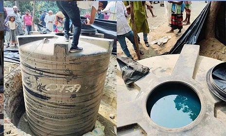 সারাদেশে অভিযানে অবৈধ মজুত ২ লাখ ৭২ হাজার লিটার জ্বালানি তেল উদ্ধার