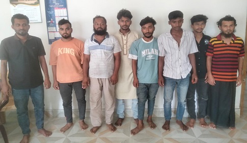 মাদারীপুরে বিয়ের অনুষ্ঠানে বসাকে কেন্দ্র করে সংঘর্ষের ঘটনায় ১৩ জন গ্রেফতার 