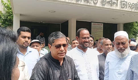 ‘দেশে তেলের সংকট নেই’