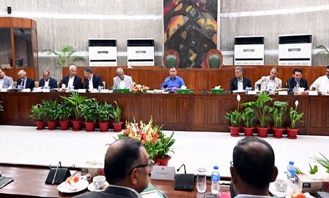 অফিস ৯টা থেকে ৪টা, ৬টায় মার্কেট বন্ধ, মন্ত্রিসভায় গুচ্ছ সিদ্ধান্ত